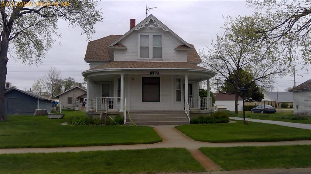 118 E 11th Street , Cozad, NE 69130 (MLS20220505) Nebraska Realty