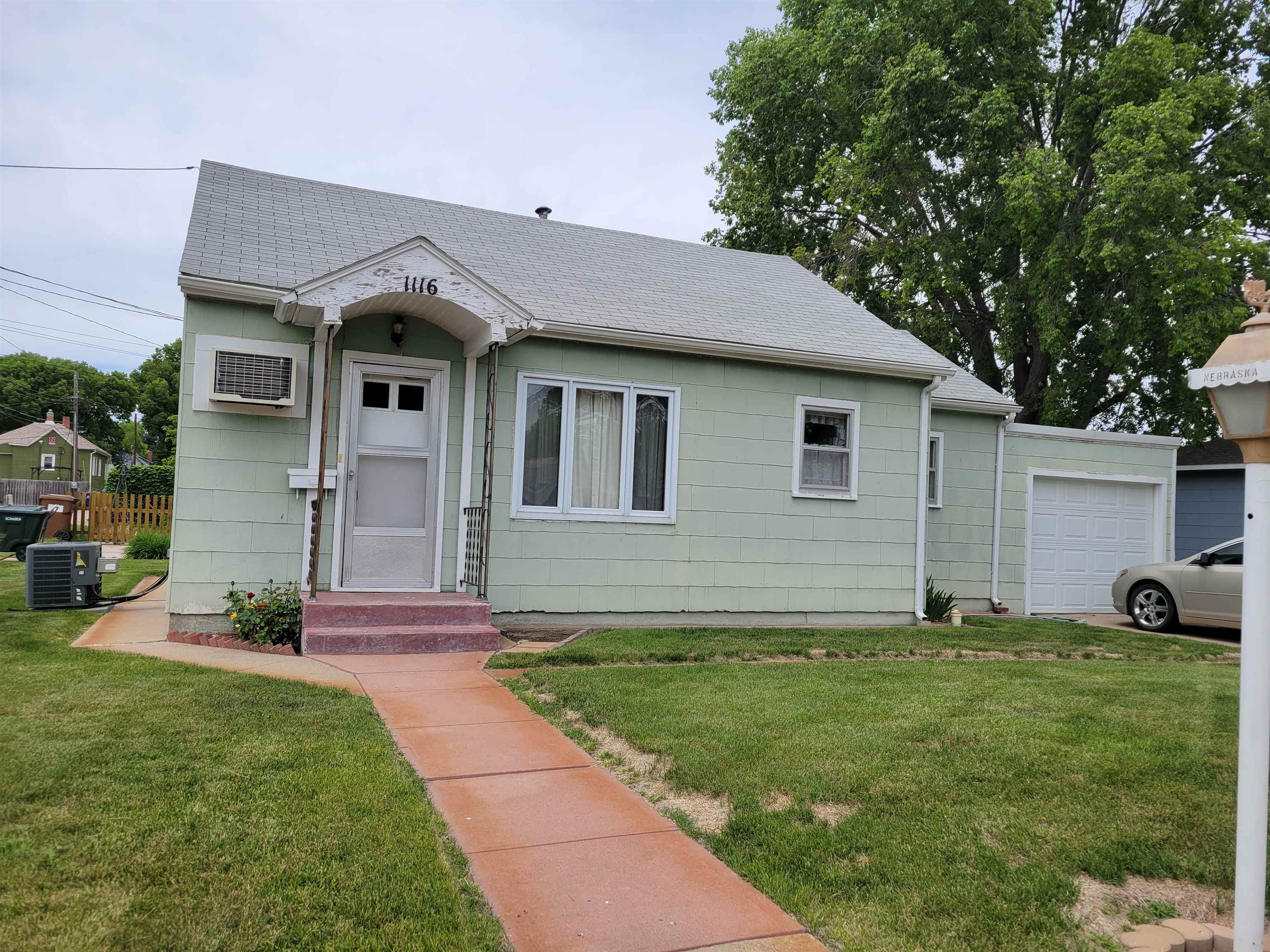 1116 H Avenue , Gothenburg, NE 69138 (MLS20220671) Nebraska Realty