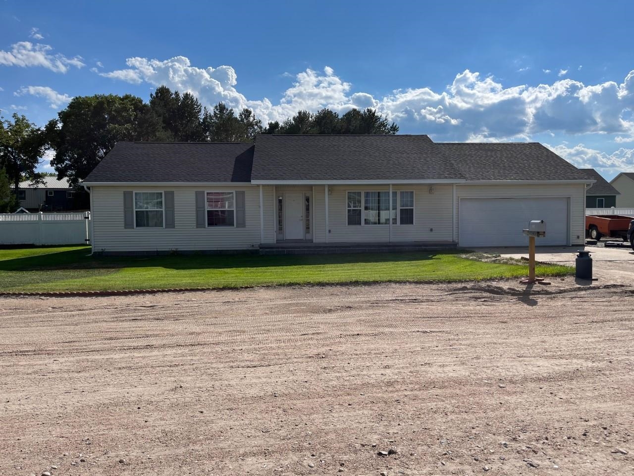 226 Wayne Avenue , Brady, NE 69123 (MLS20221070) Nebraska Realty
