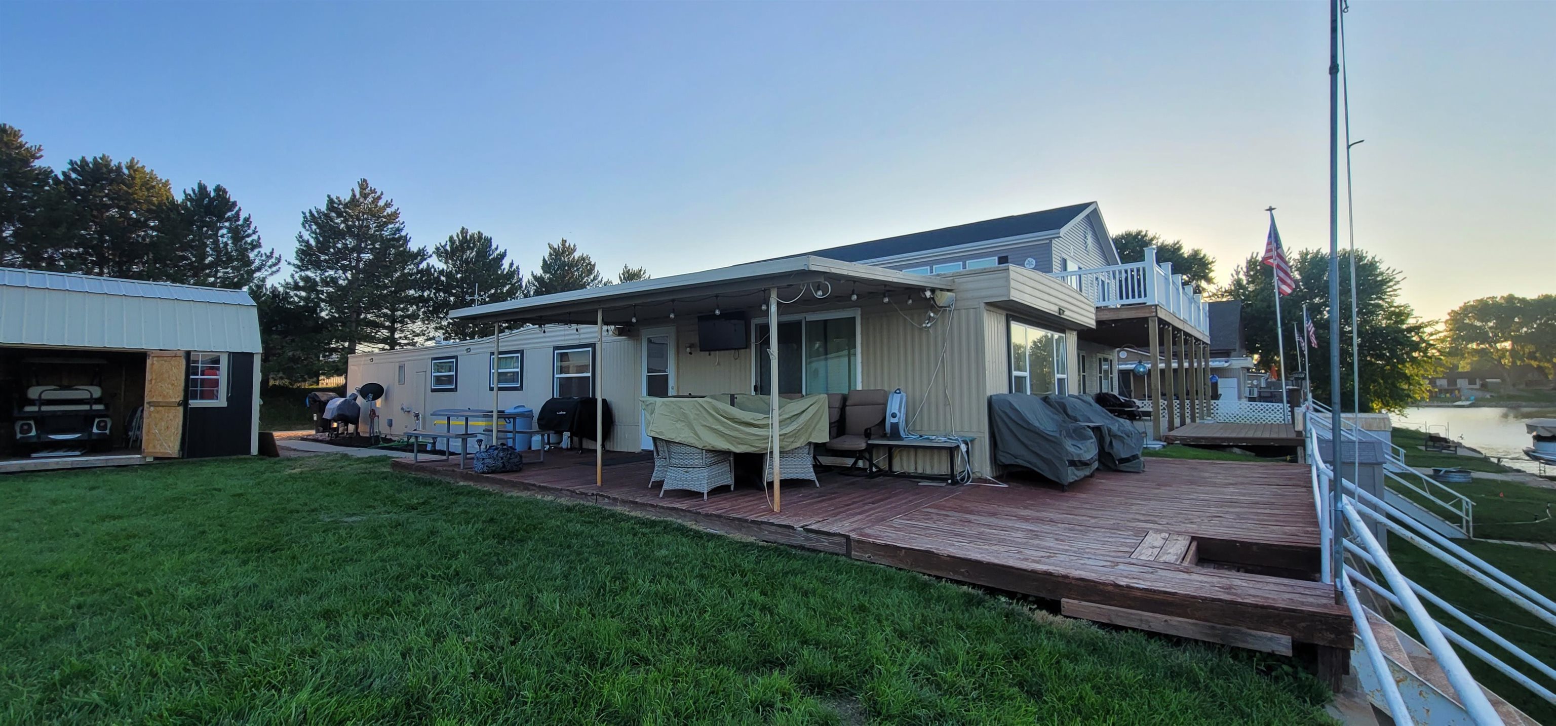 139 LAKEVIEW ACRES , Johnson lake, NE 69130 (MLS20221084) Nebraska