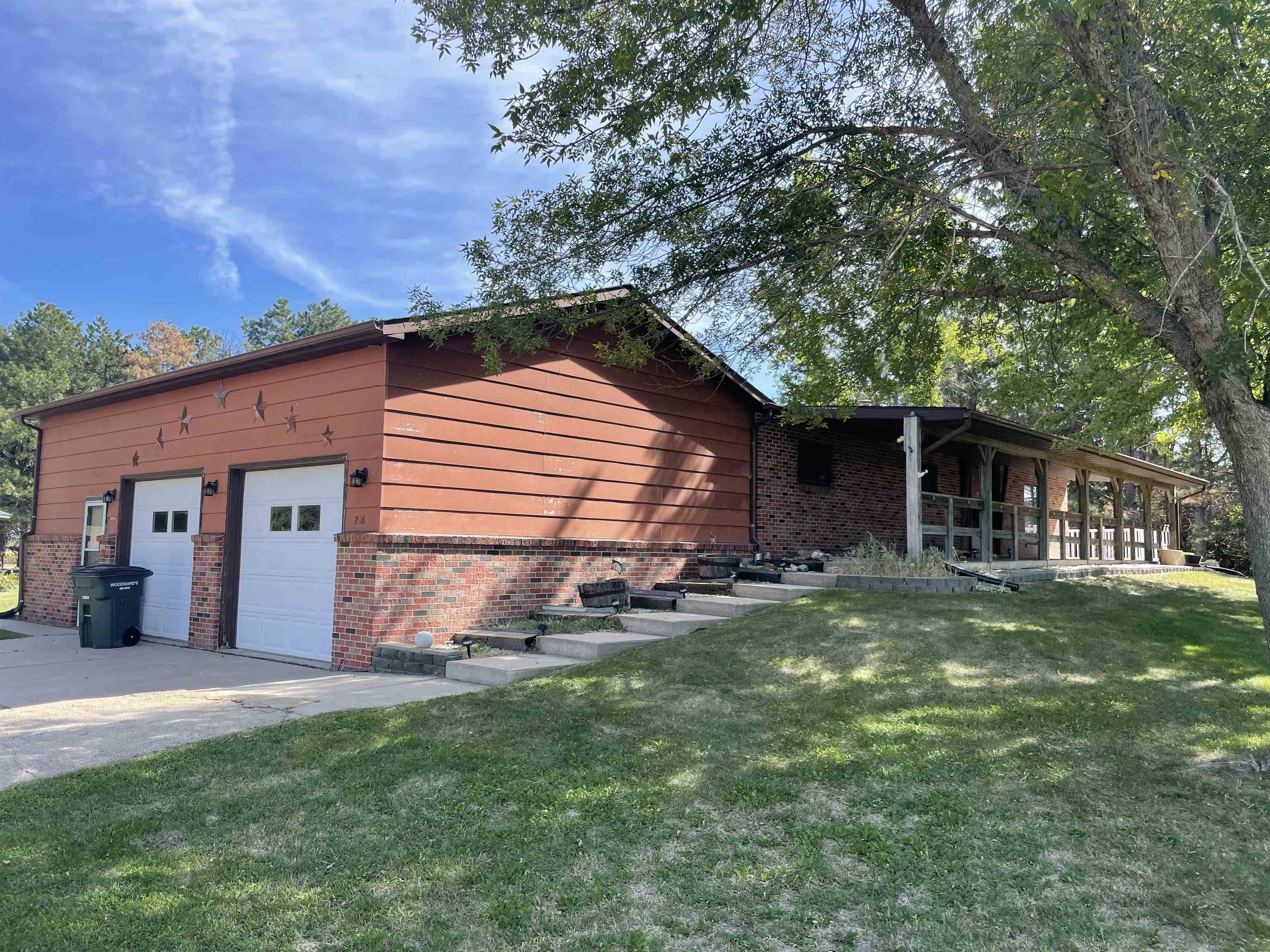 2865 N Osage Avenue , Juniata, NE 68955 (MLS20221323) Nebraska Realty