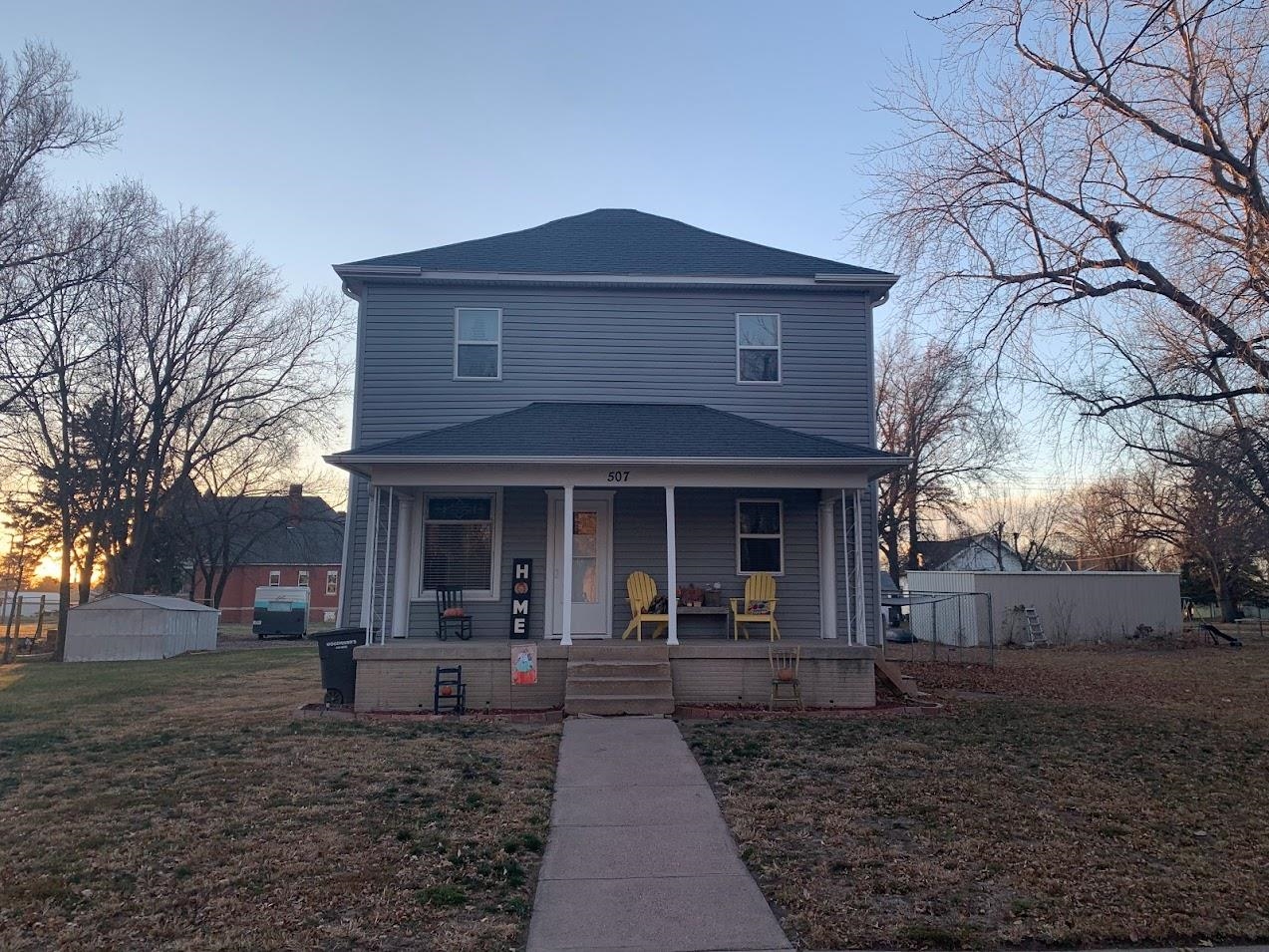 507 N Clay Street , Harvard, NE 68944 (MLS20221478) Nebraska Realty