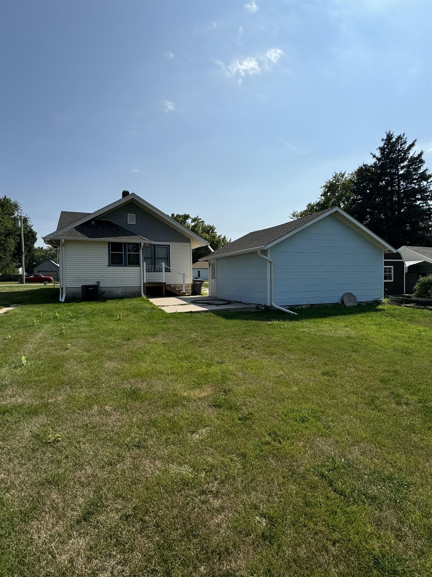406 8th Street , Edgar, NE 68935 (MLS20241281) Nebraska Realty