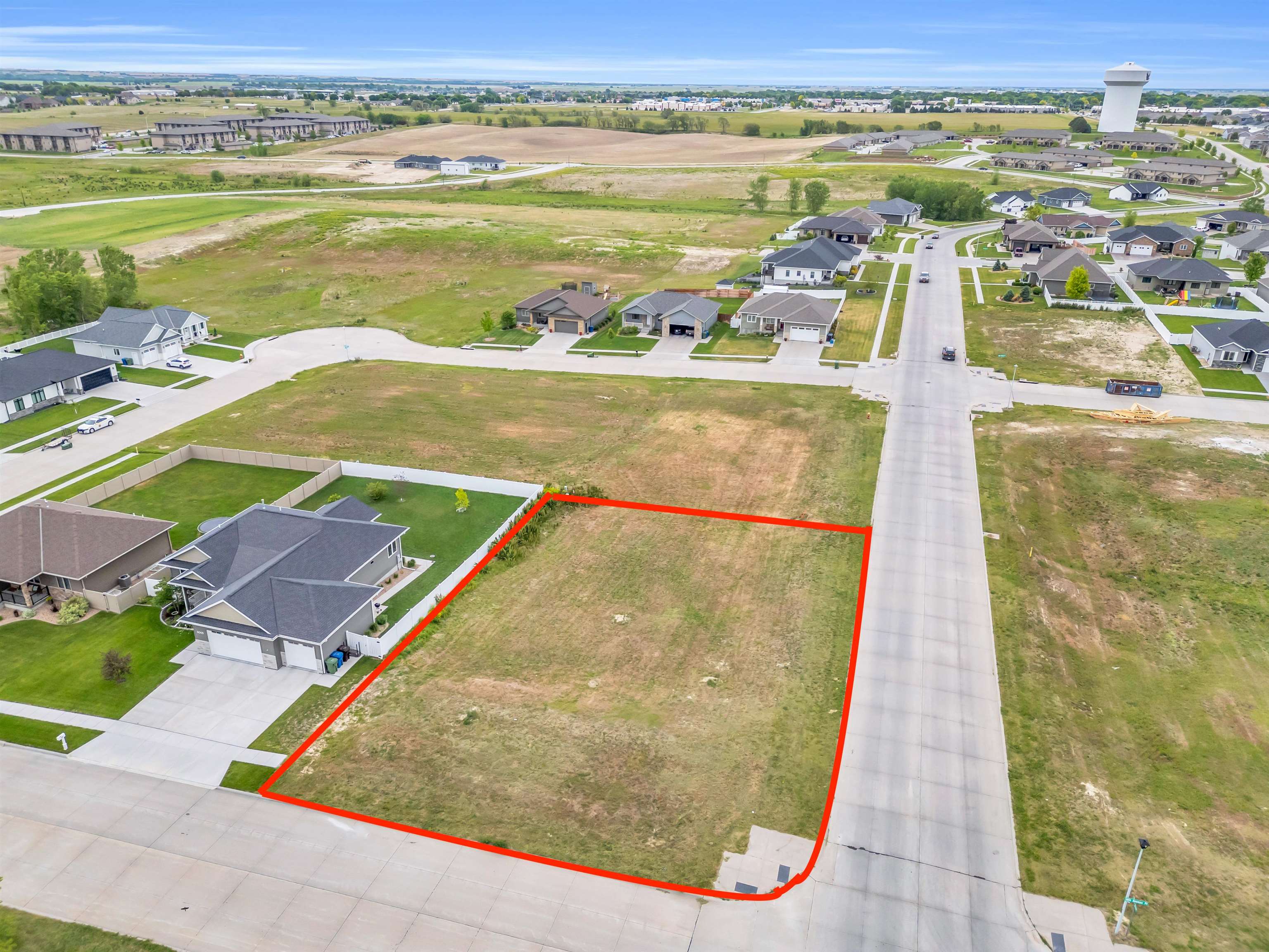 Lot 6 Block 2 Fountain Hills 5th Additon , Kearney, NE 68845 (MLS