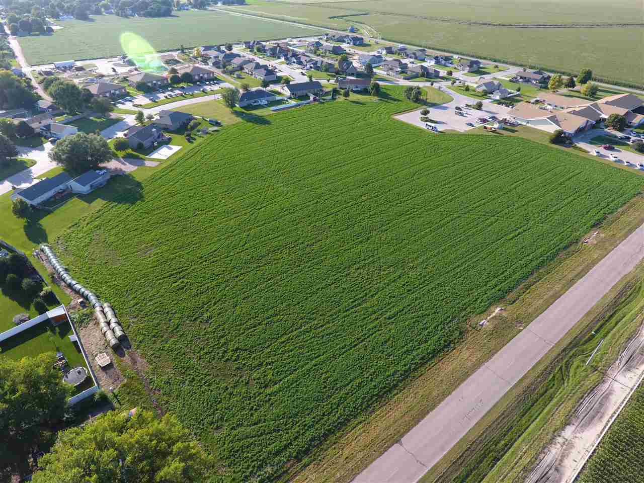 2400 M Avenue , Gothenburg, NE 69138 Listing American Legacy Land Co.