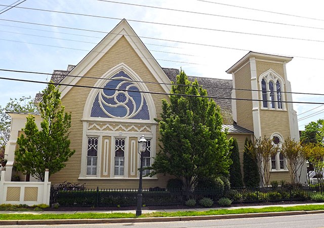 729 Franklin Street - Cape May