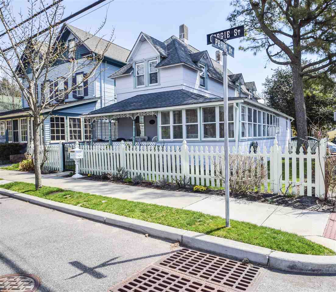 706 Corgie - Cape May