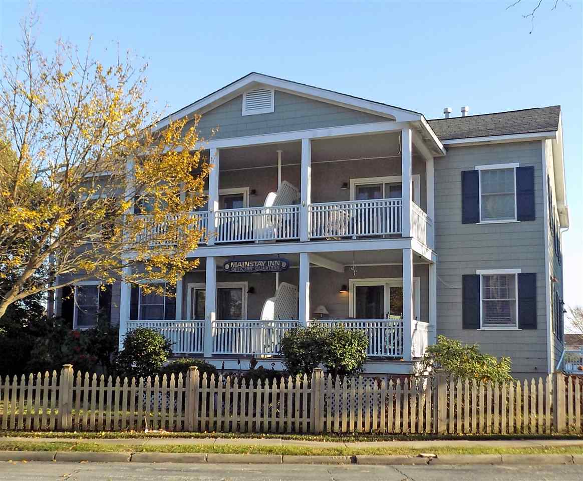 120 Stockton Place - Cape May