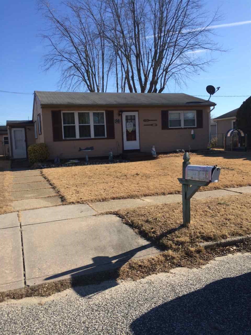 213 Gorham Avenue - North Cape May