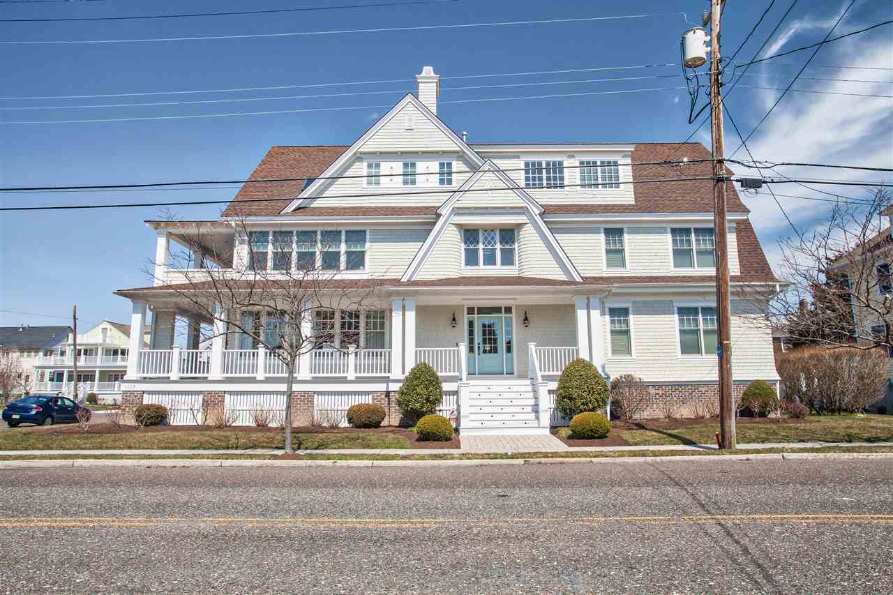 1003 Stockton Avenue - Cape May