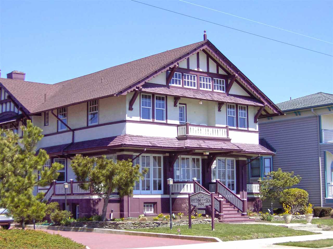 1123 Beach Avenue - Cape May