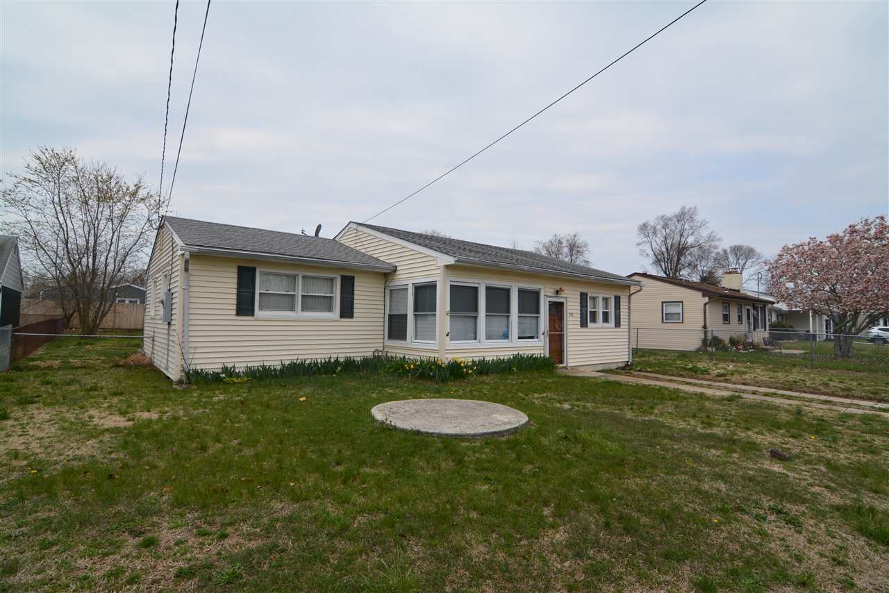 212 Hughes Street - North Cape May