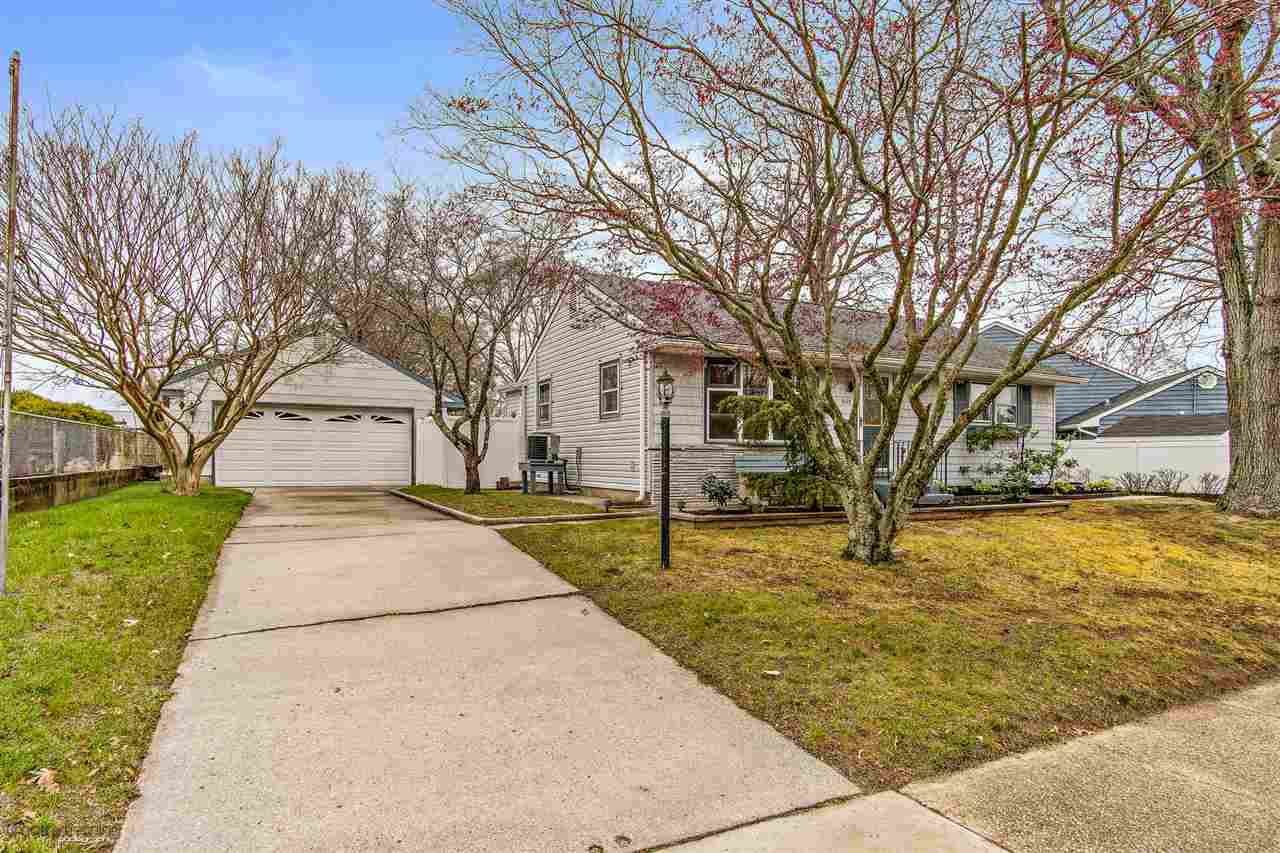 603 Holmes Avenue - North Cape May