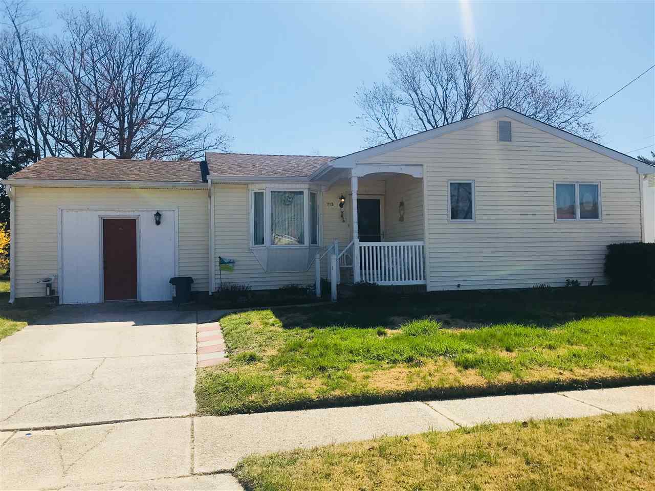 713 Whildam Avenue - North Cape May