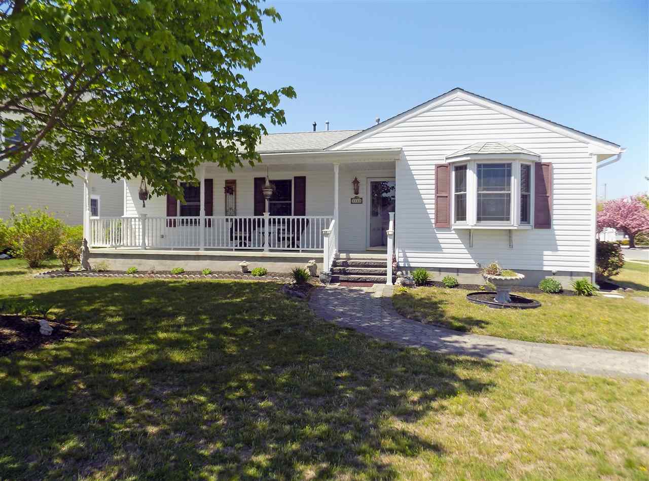 1163 Delaware Avenue - Cape May