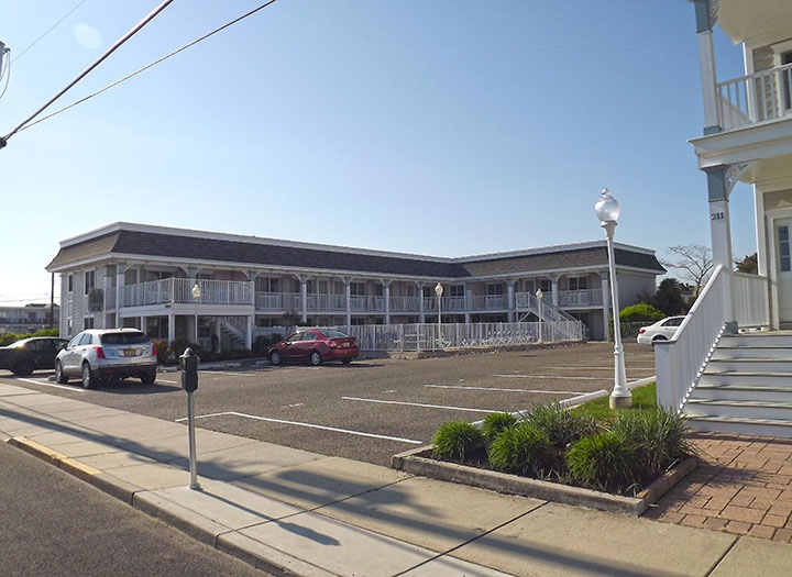 211 Beach Avenue - Cape May