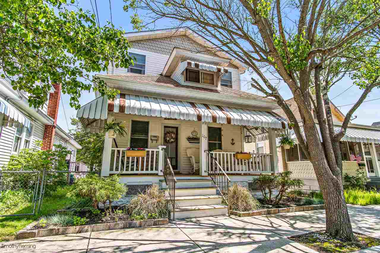 107 W Juniper Avenue - Wildwood