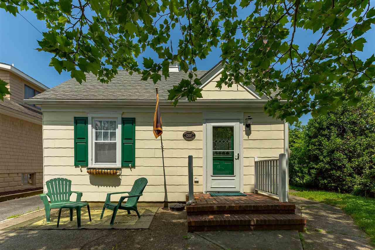 1207 Washington Street - Cape May