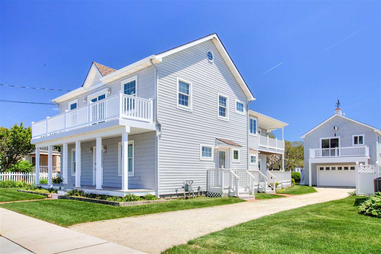 103 Beach Drive - North Cape May