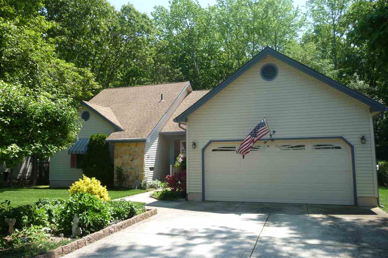 87 Cape Woods Road - North Cape May
