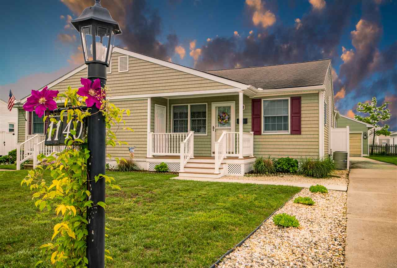 1140 Illinois Ave - Cape May