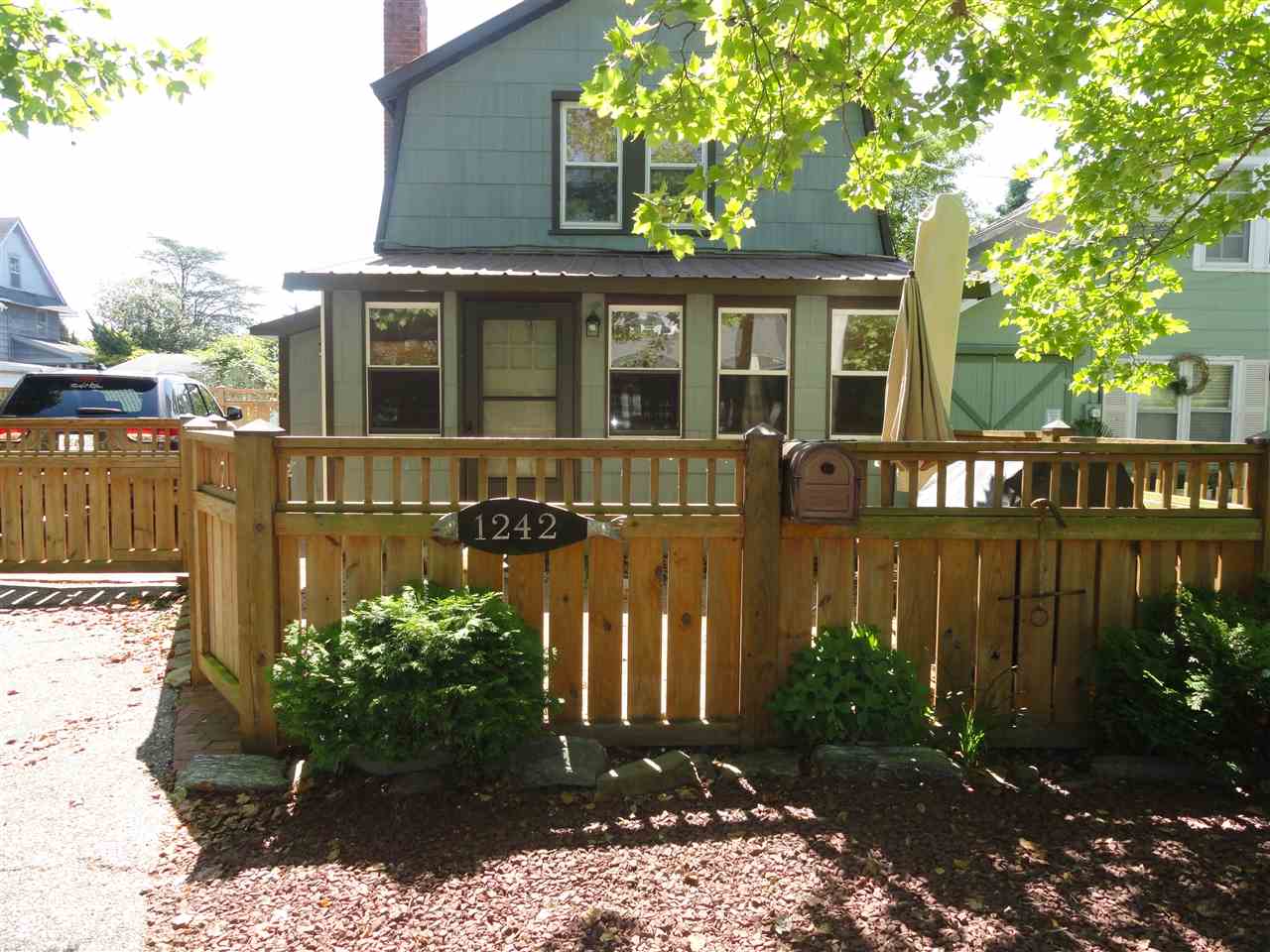 1242 Lafayette Street - Cape May