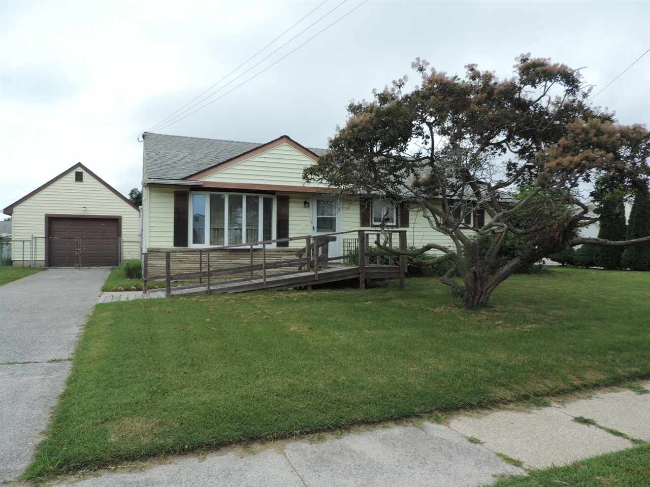 1603 Whittier Avenue - North Cape May
