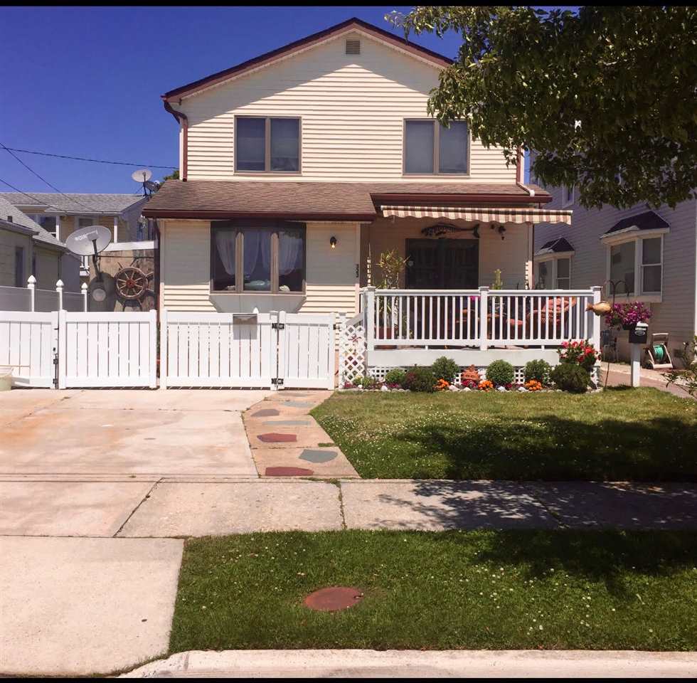 North Wildwood Real Estate Info 08260