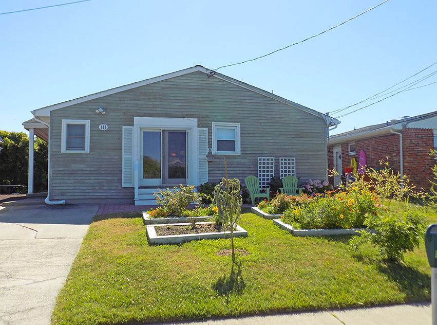 111 First Avenue #A - Cape May