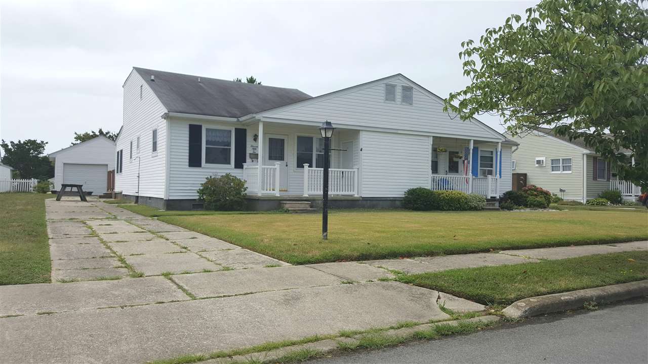 1152 Illinois Avenue - Cape May