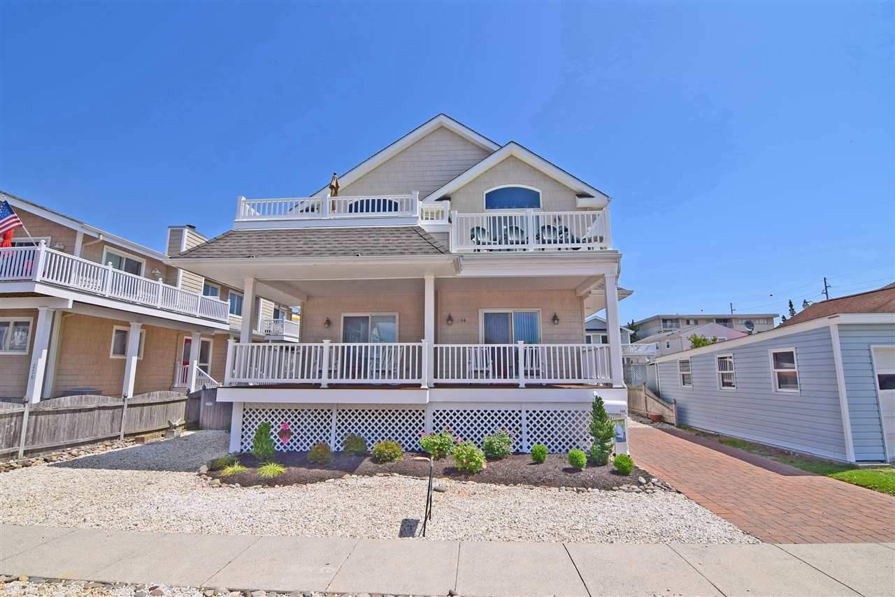  244 82nd ,Stone Harbor, New Jersey, 08247