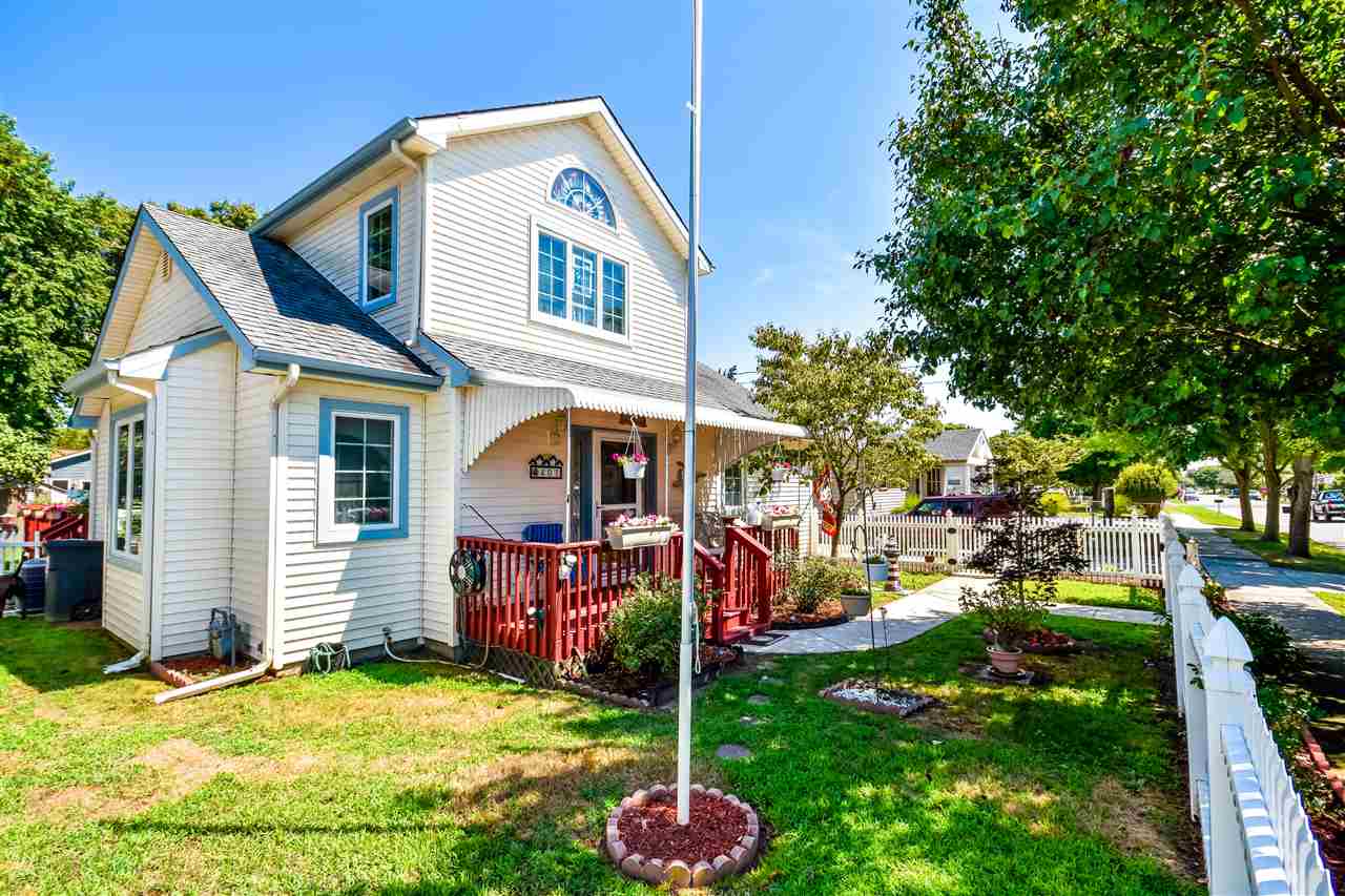 401 Adriatic Ave - North Cape May