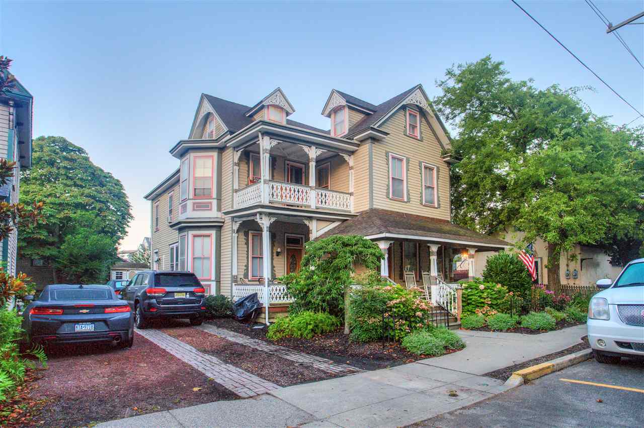 500 W Perry Street, Unit A - Cape May