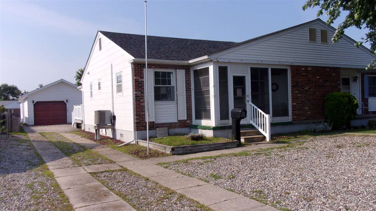 1141 Illinois Avenue - Cape May