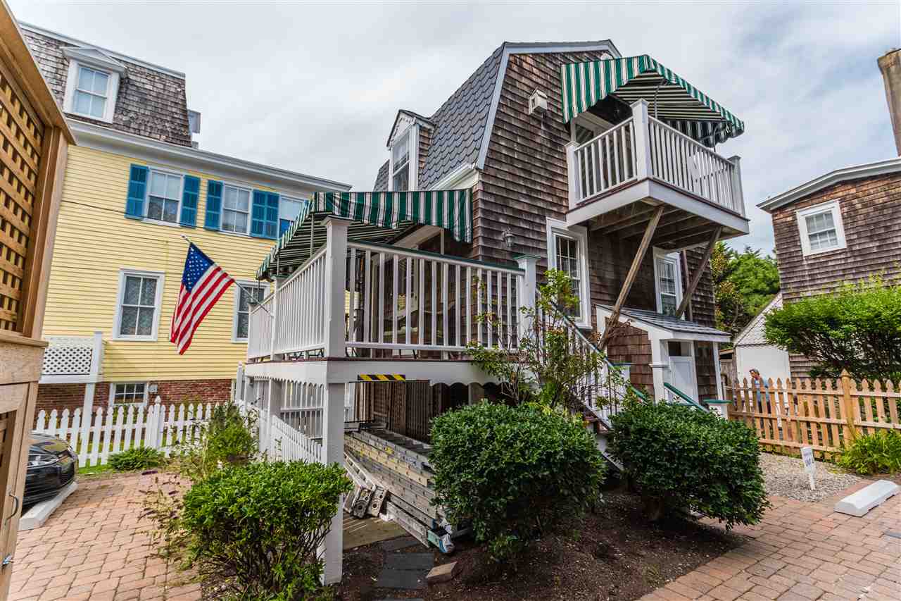 901 Stockton Ave, Unit #4 Avenue - Cape May