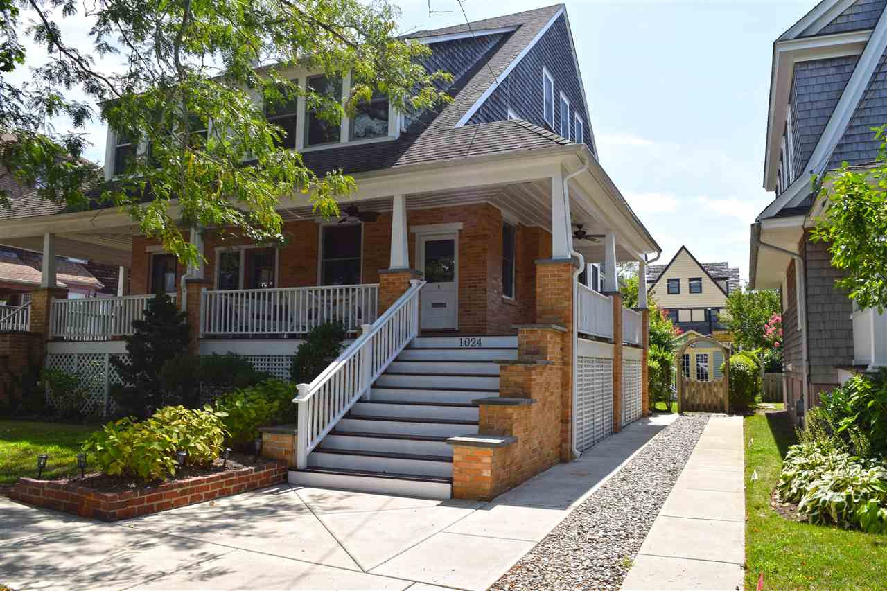 1024 New York Avenue - Cape May