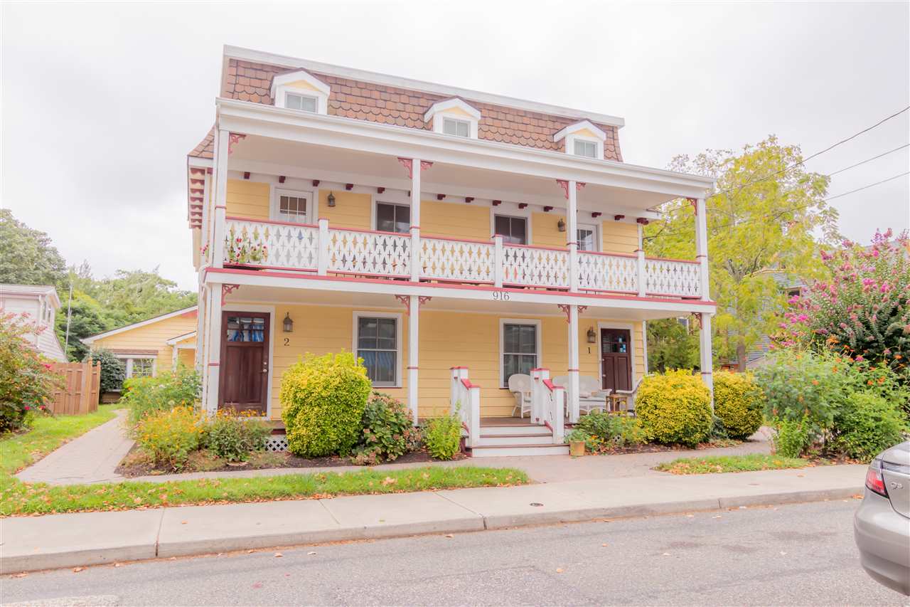 916 Queen Street - Cape May