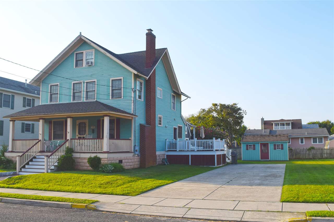 1005 Kearney Avenue - Cape May
