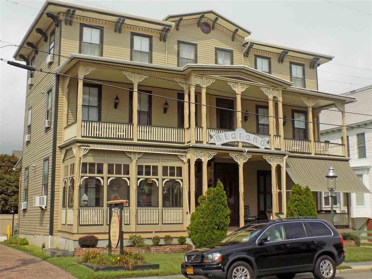 805 Stockton Avenue - Cape May
