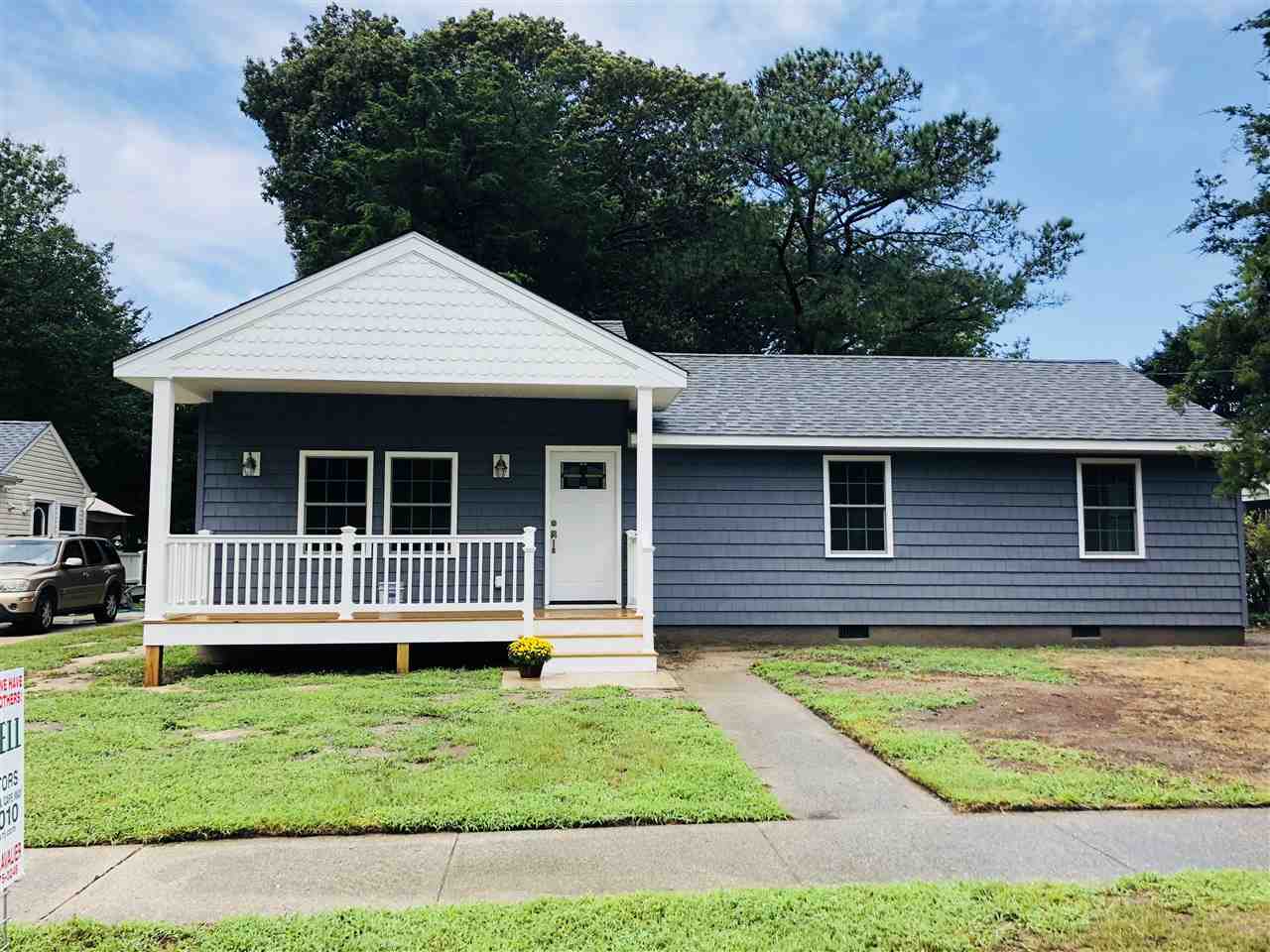 606 ELDREDGE Avenue - North Cape May