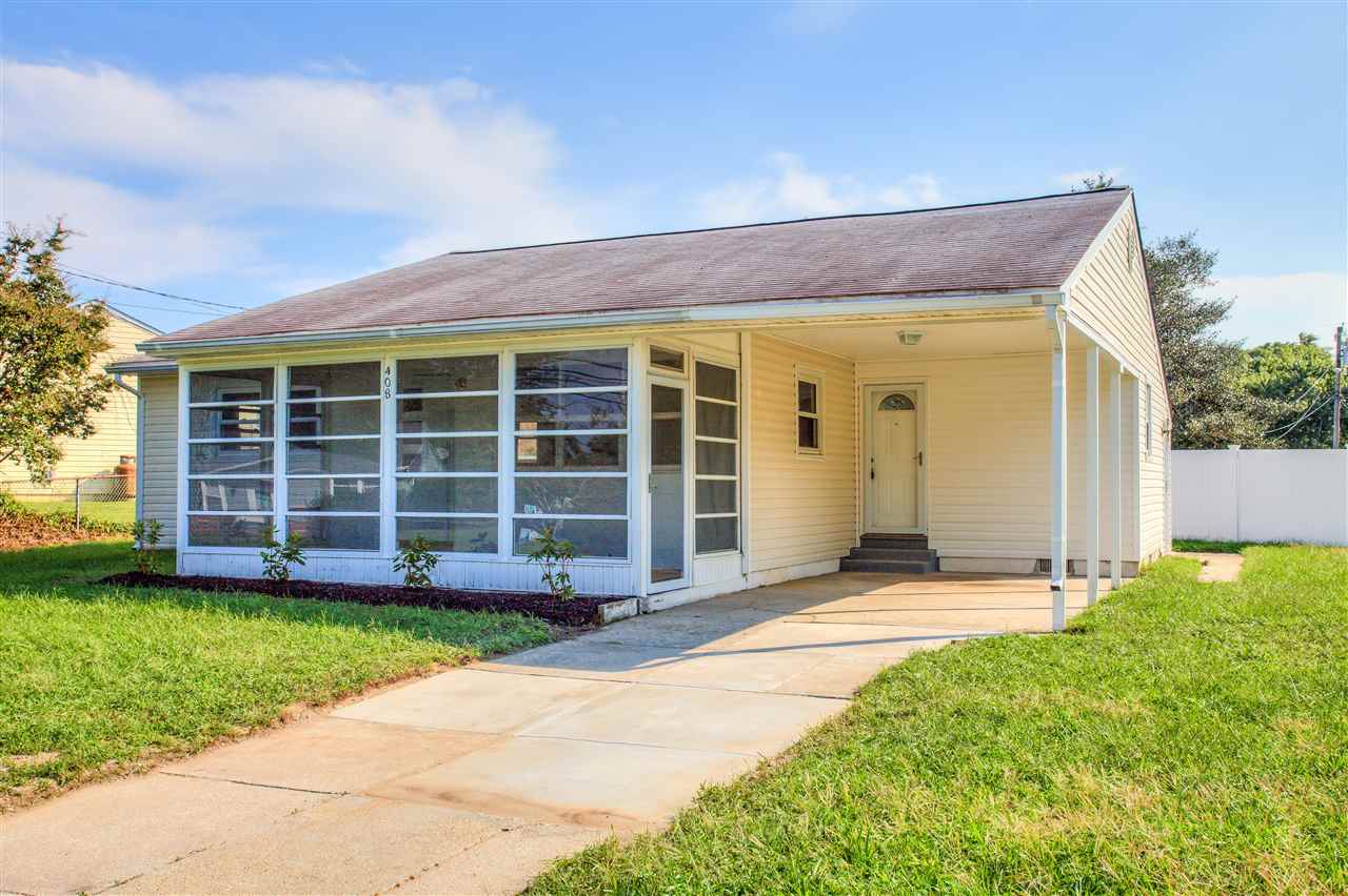 408 Townbank Road - North Cape May