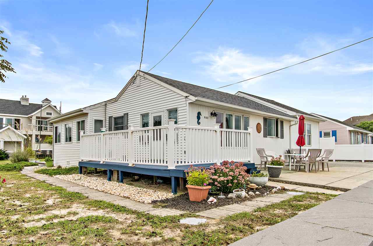 401 Beach Drive - North Cape May