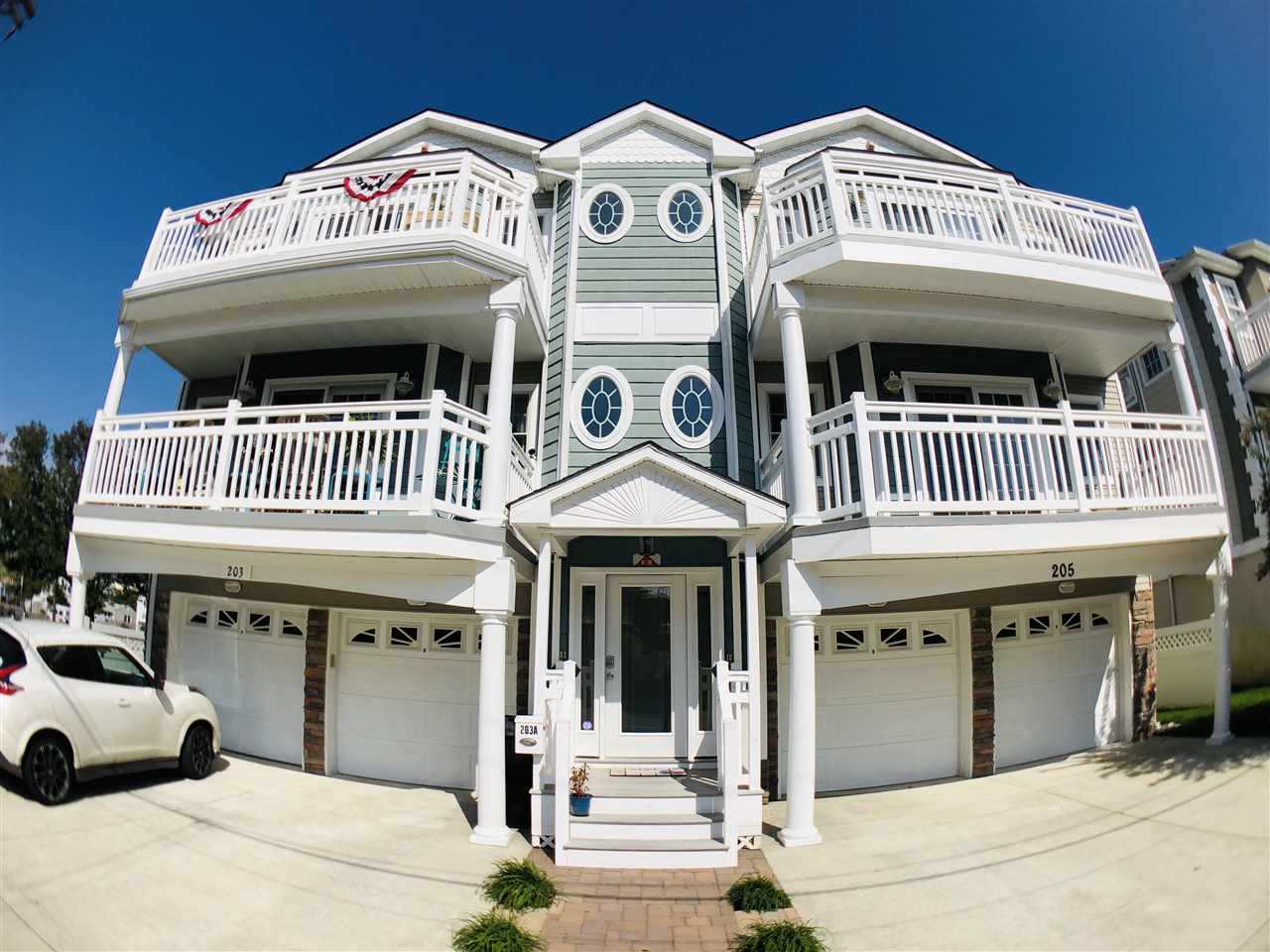 203 E Glenwood Ave Unit A - Wildwood