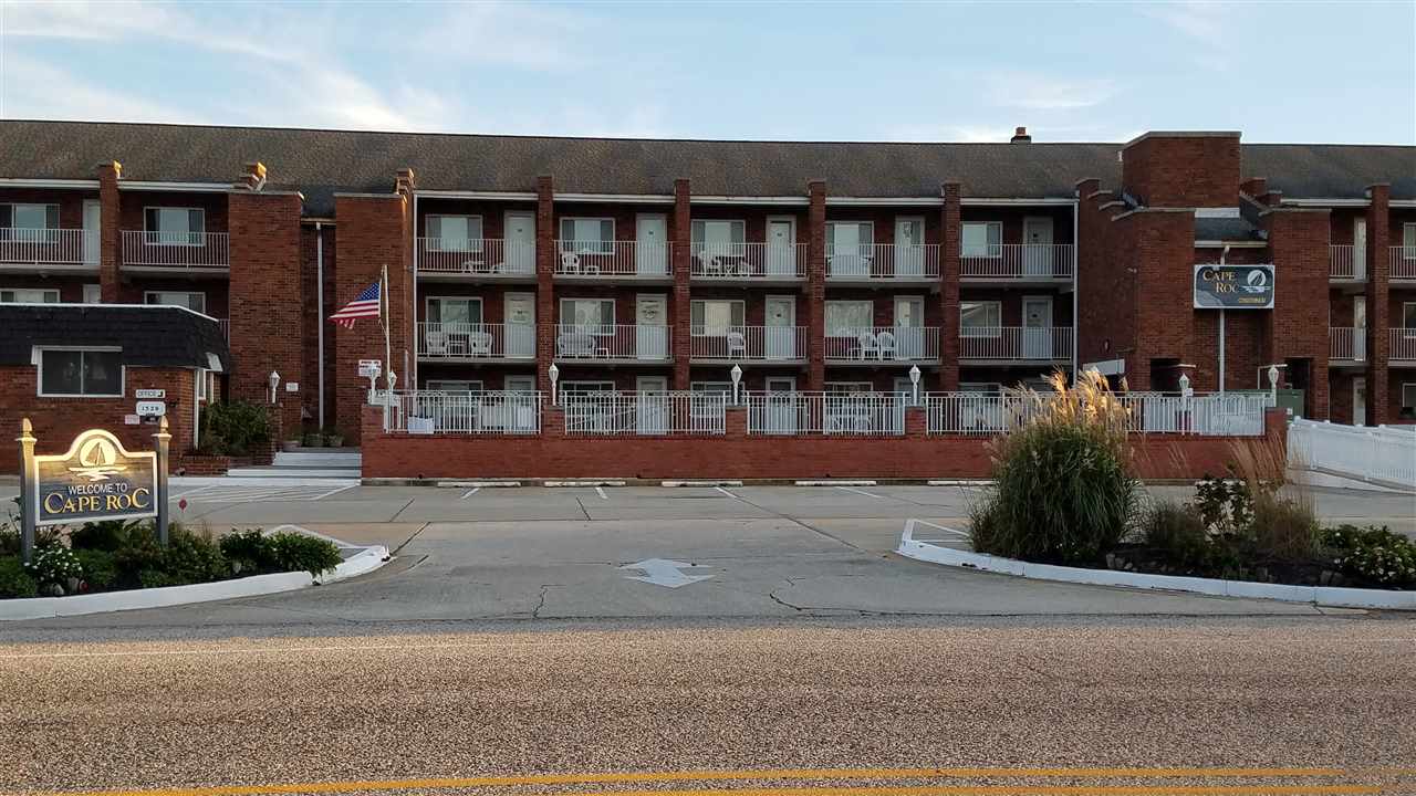 1520 New Jersey Avenue - Cape May