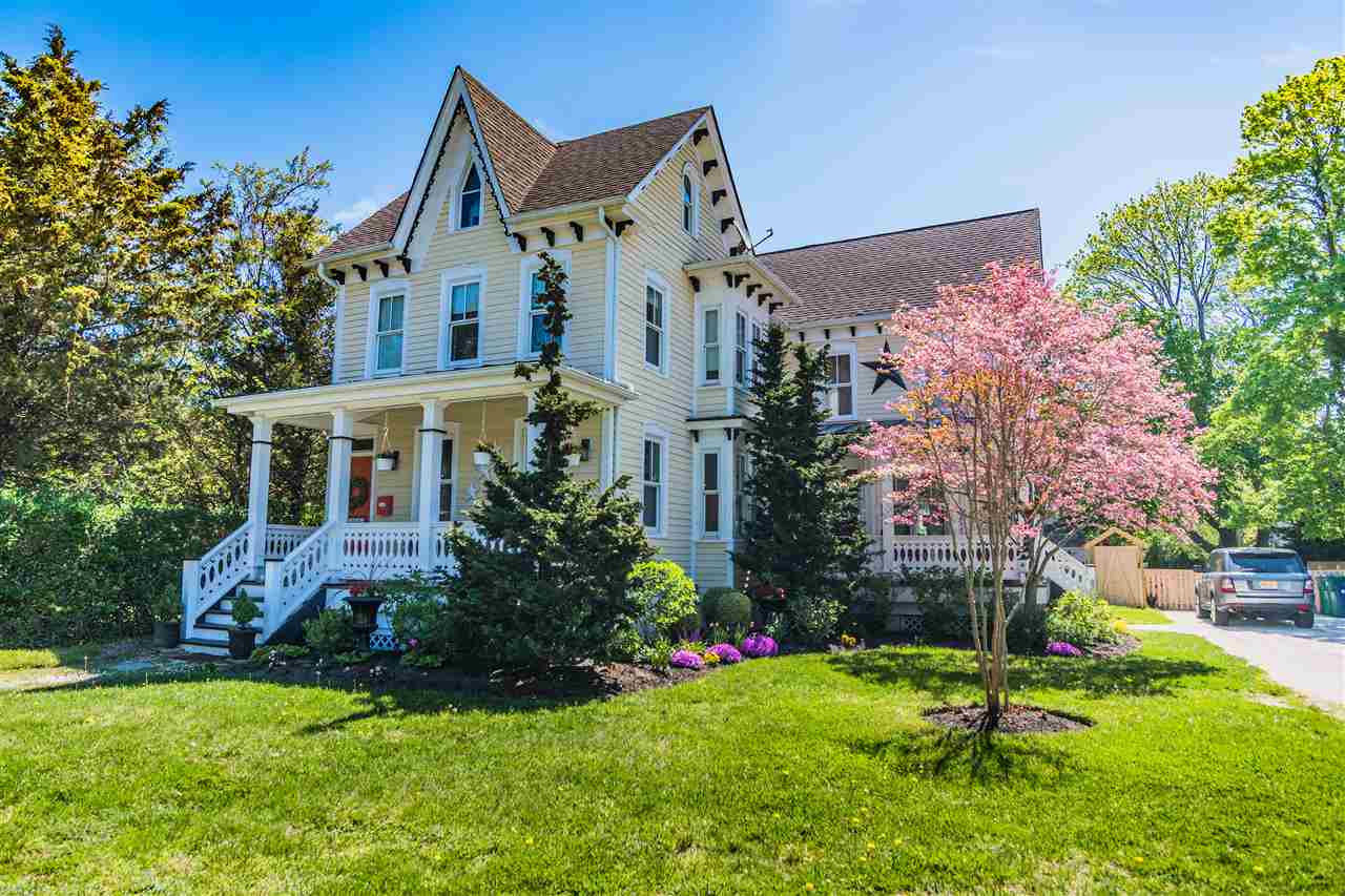 1114 Lafayette Street - Cape May