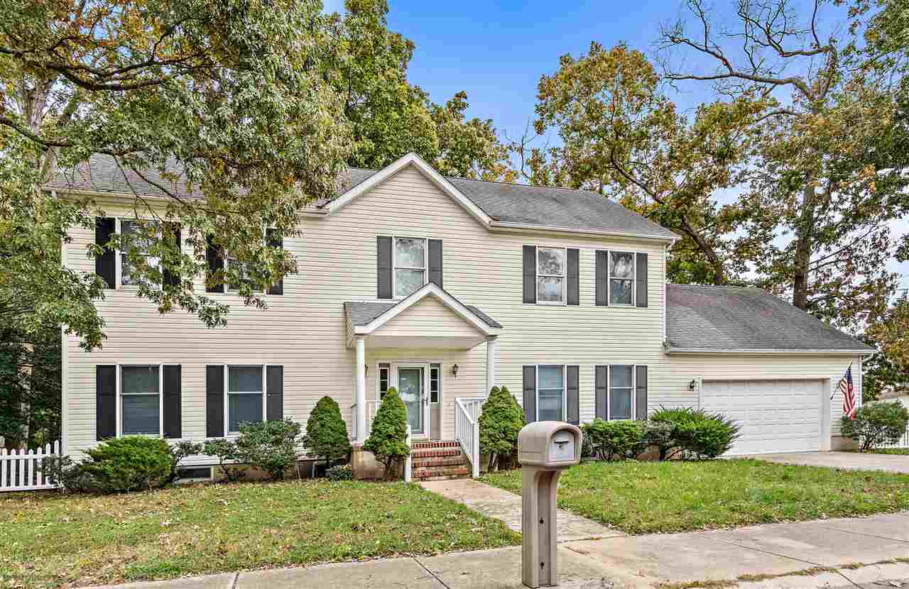 2 Sheriff Taylor Boulevard - North Cape May