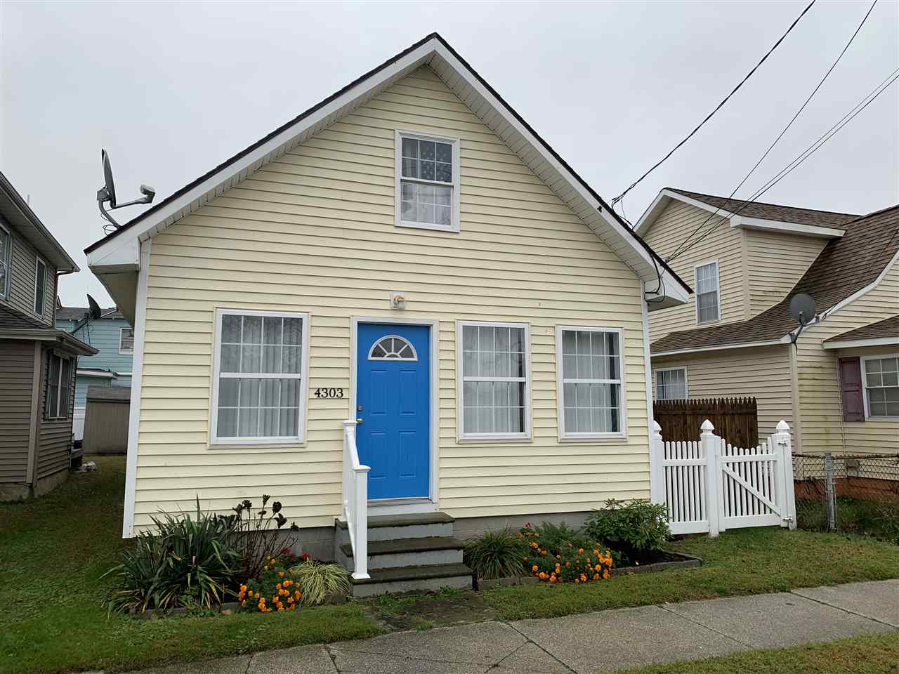 4303 Arctic Avenue - Wildwood