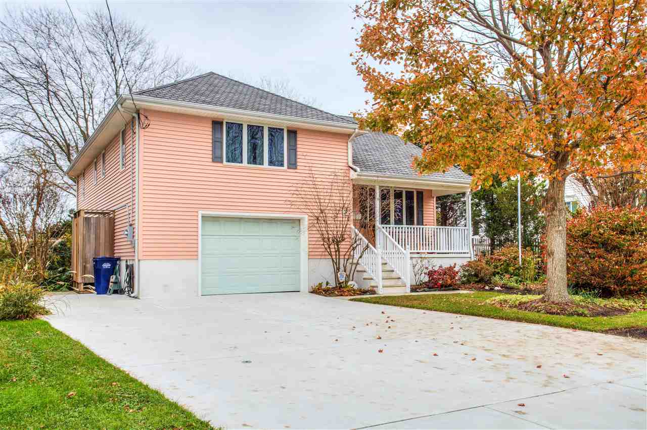 21 Patterson Avenue - Cape May