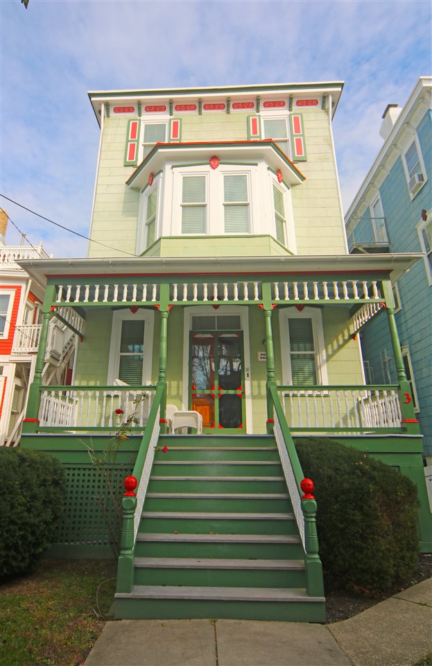 20 Jackson Street - Cape May