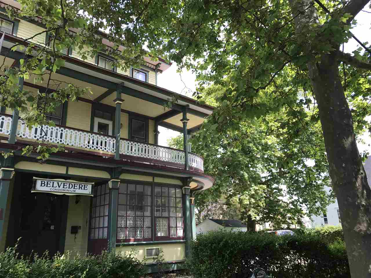 101 S Lafayette Street - Cape May